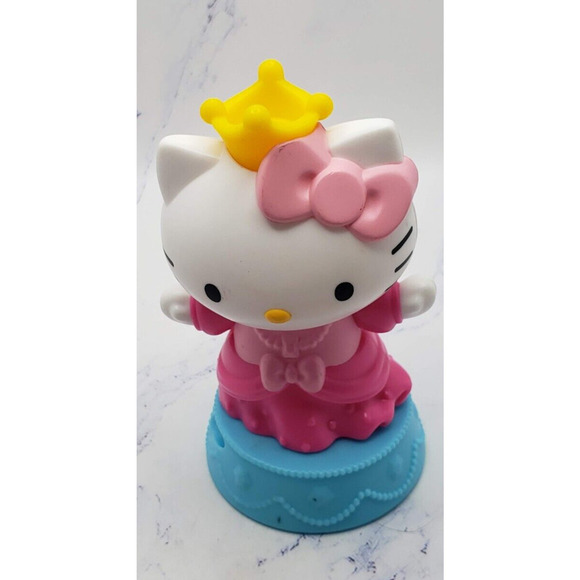 2019 McDonald’s Happy Meal Toy Halloween Hello Kitty #3 Princess Toy - Picture 5 of 7